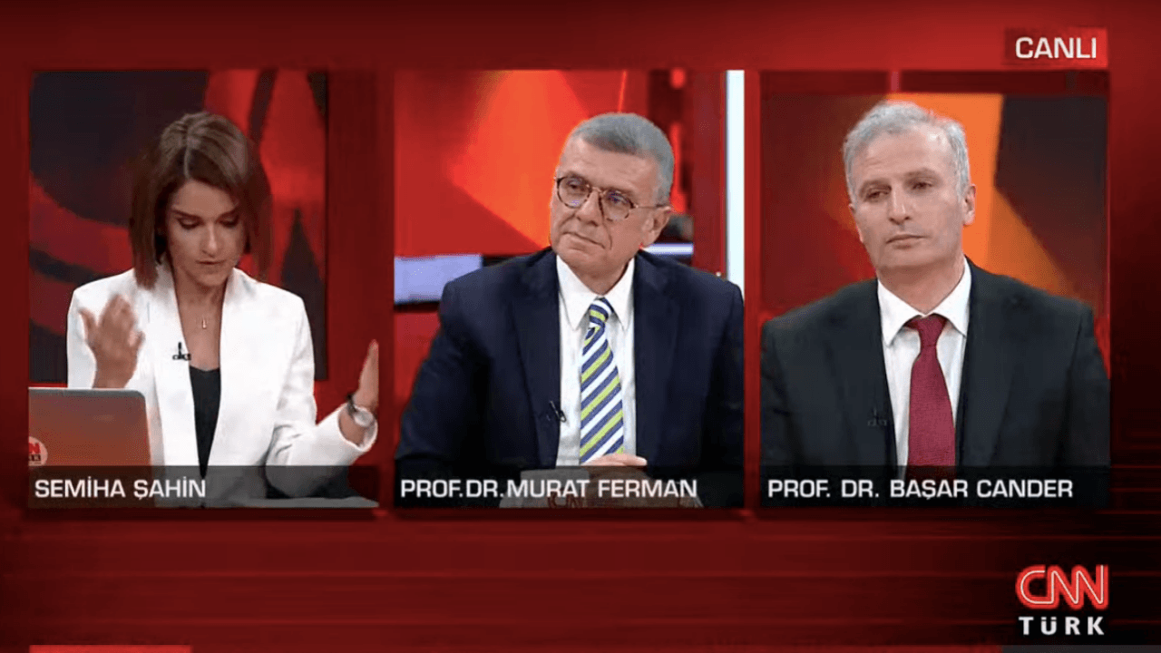"Şu an yapılan ince ayardır"