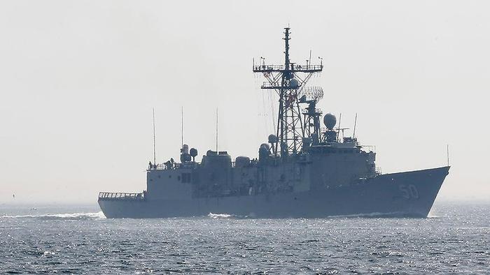 Son dakika: ABD'den İran donanmasına uyarı ateşi