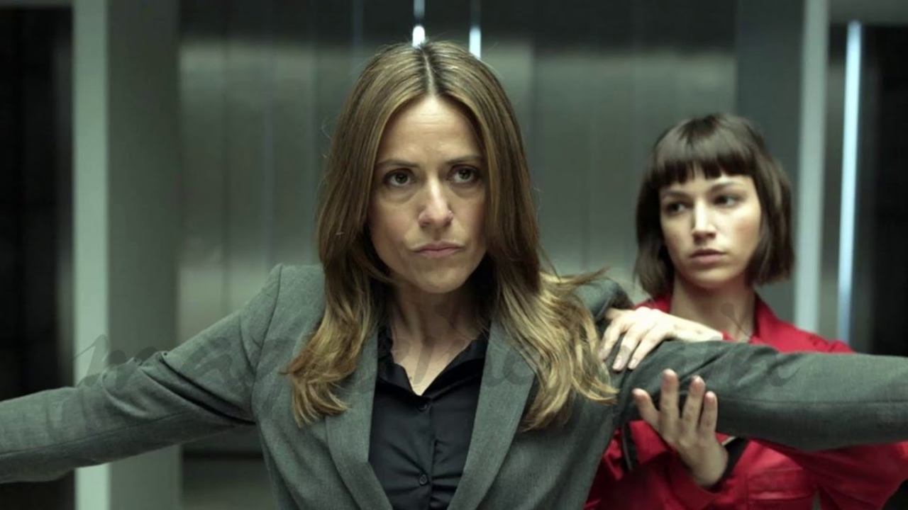 La Casa de Papel'in yıldızı Koronavirüs'e yakalandı!