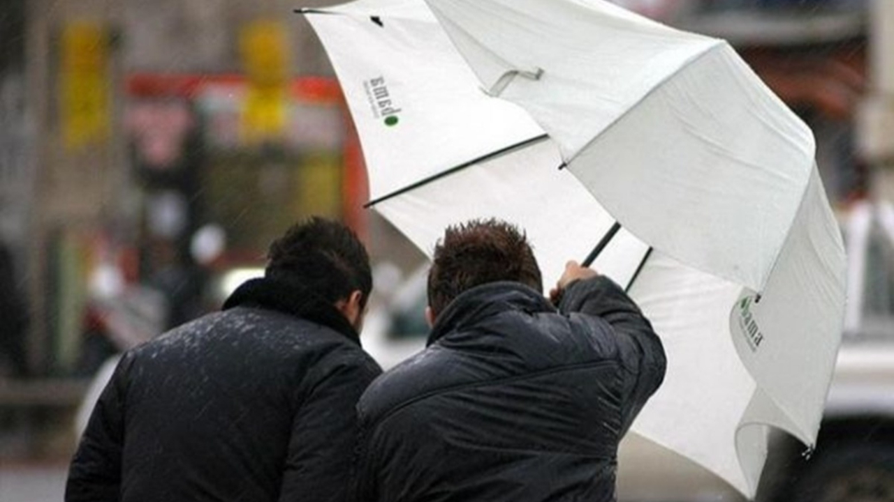 Kuvvetli geliyor! Meteoroloji uyardı...