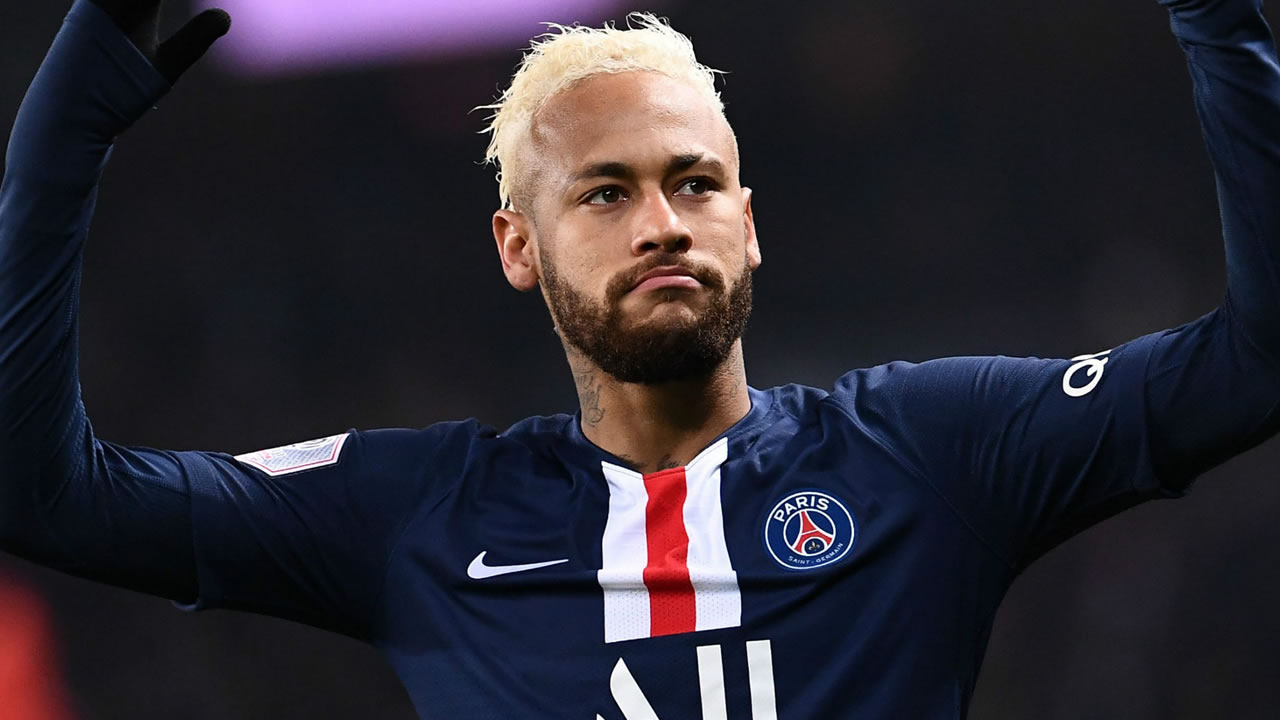 Neymar ilk fırsatta kaçtı!