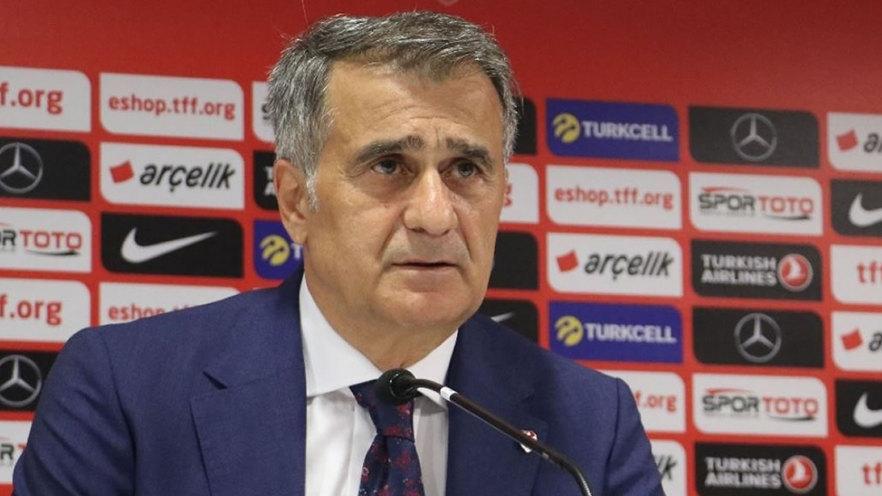 Şenol Güneş'in koronavirüs talebi!