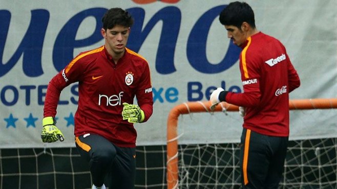 Galatasaray'ın bugün kalesini koruyacak olan Batuhan Ahmet Şen'i hocası anlattı