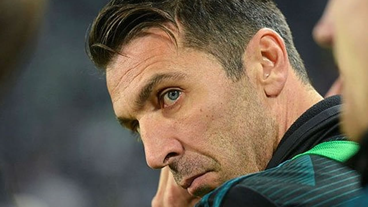 Karantinada olan Buffon'dan önemli mesajlar!