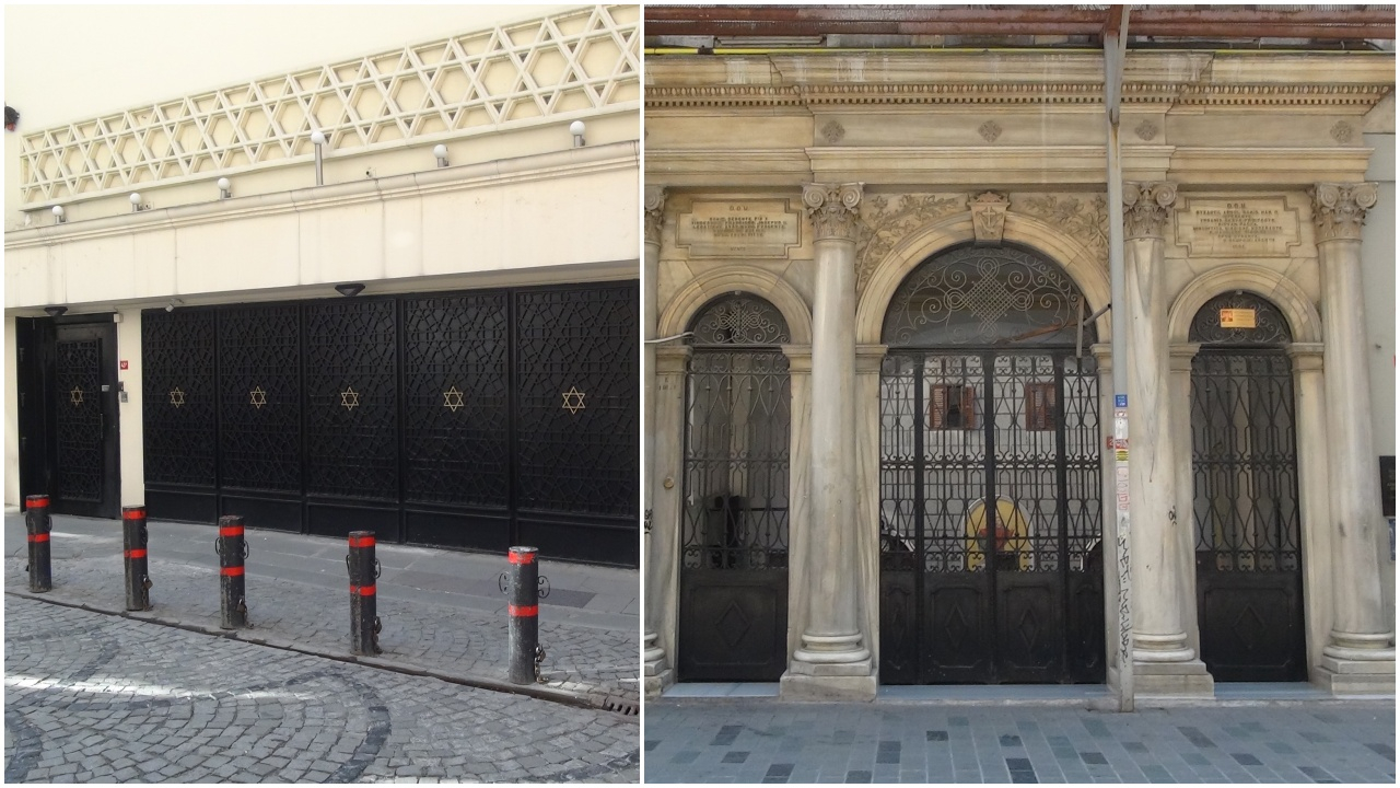 Kilise ve sinagoglardan korona kararı! Kapandılar