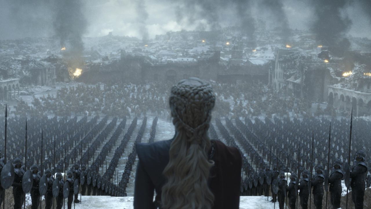 Korona Game of Thrones'u vurdu! İkinci vaka...