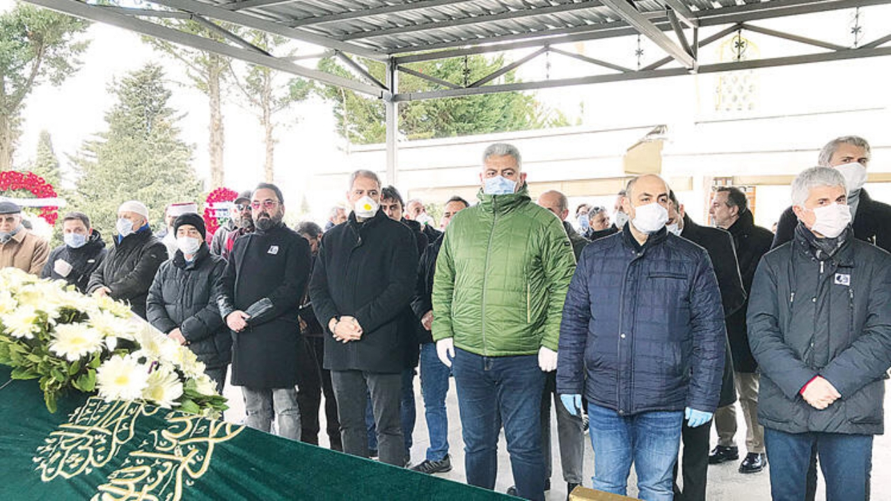 Koronavirüsten öldü iddiası yalanlandı! Maskeli cenaze...