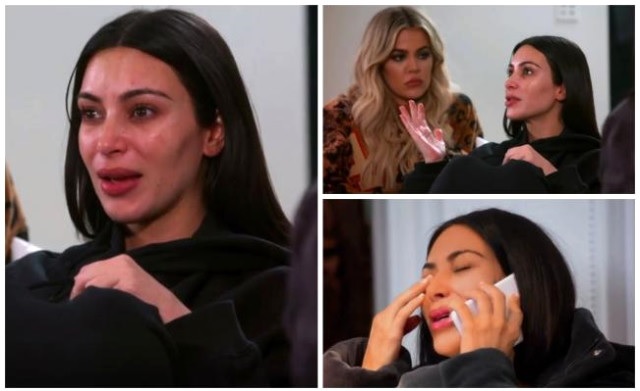 Kim Kardashian'ın soyulmasına 16 gözaltı