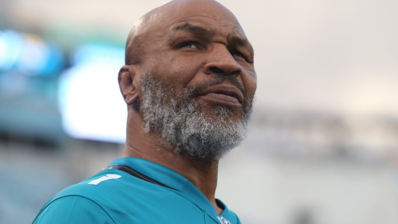 Mike Tyson ölümü bekliyor