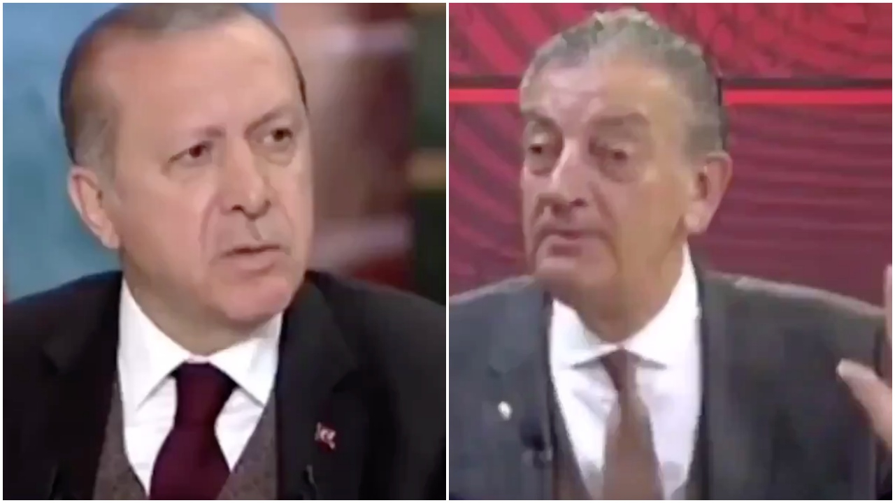 CHP'li eski vekil Hüsnü Bozkurt korona için Cumhurbaşkanı Erdoğan'ı suçladı