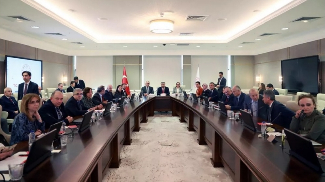 İşte koronavirüsle mücadelenin 'Beyin Takımı'