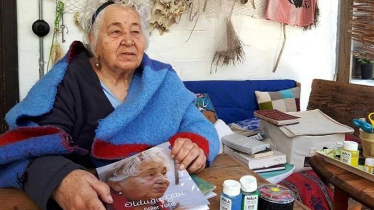 Can Yücel’in eşi Güler Yücel hayatını kaybetti