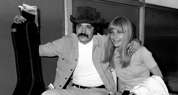 Bülent Ortaçgil'e ilham veren Peter Sarstedt hayatını kaybetti