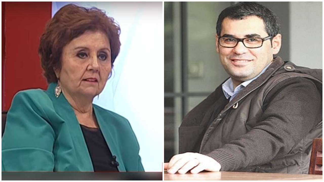 İçleri dışları nefret! Hedefleri de hep aynı...