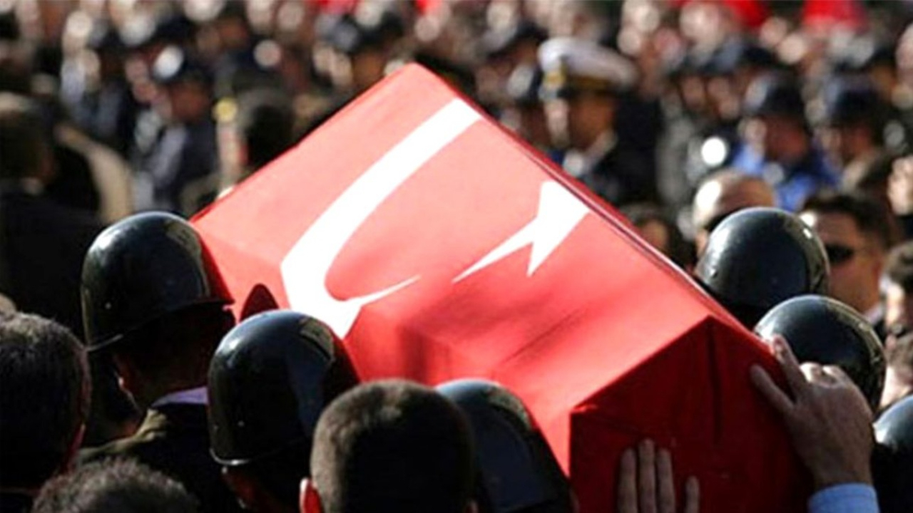 Suriye'de 2 şehidimiz var!