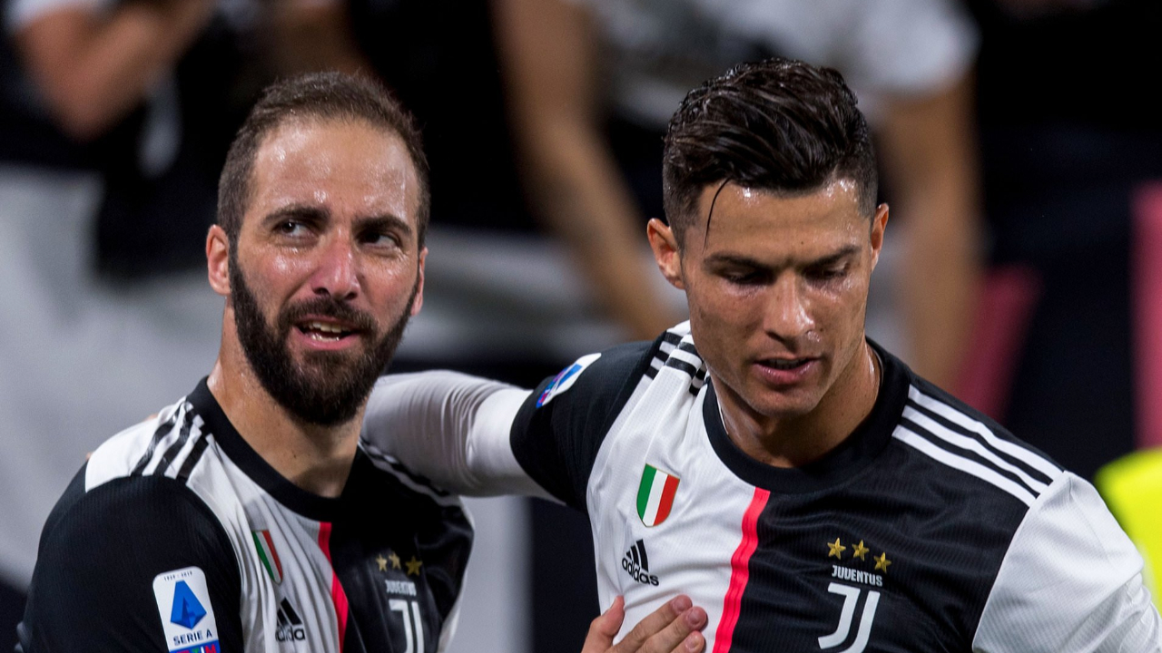 Higuain karantinadan kaçarken polise yakalandı!