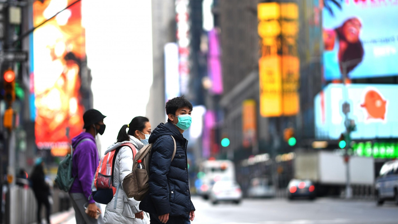 New York'ta vaka sayısında korkunç artış...