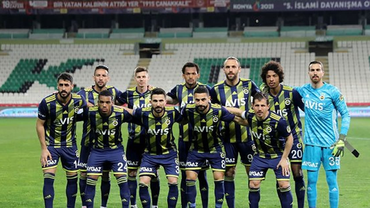 Fenerbahçeli yıldızdan Türkiye itirafı
