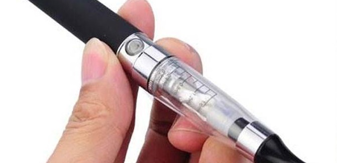 Elektronik sigaraya da tütün cezası!