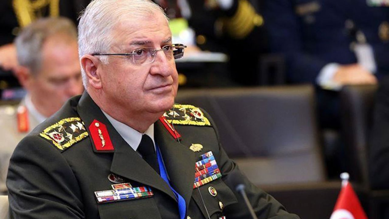 Orgeneral Güler'den İdlib şehitleri için taziye mesajı