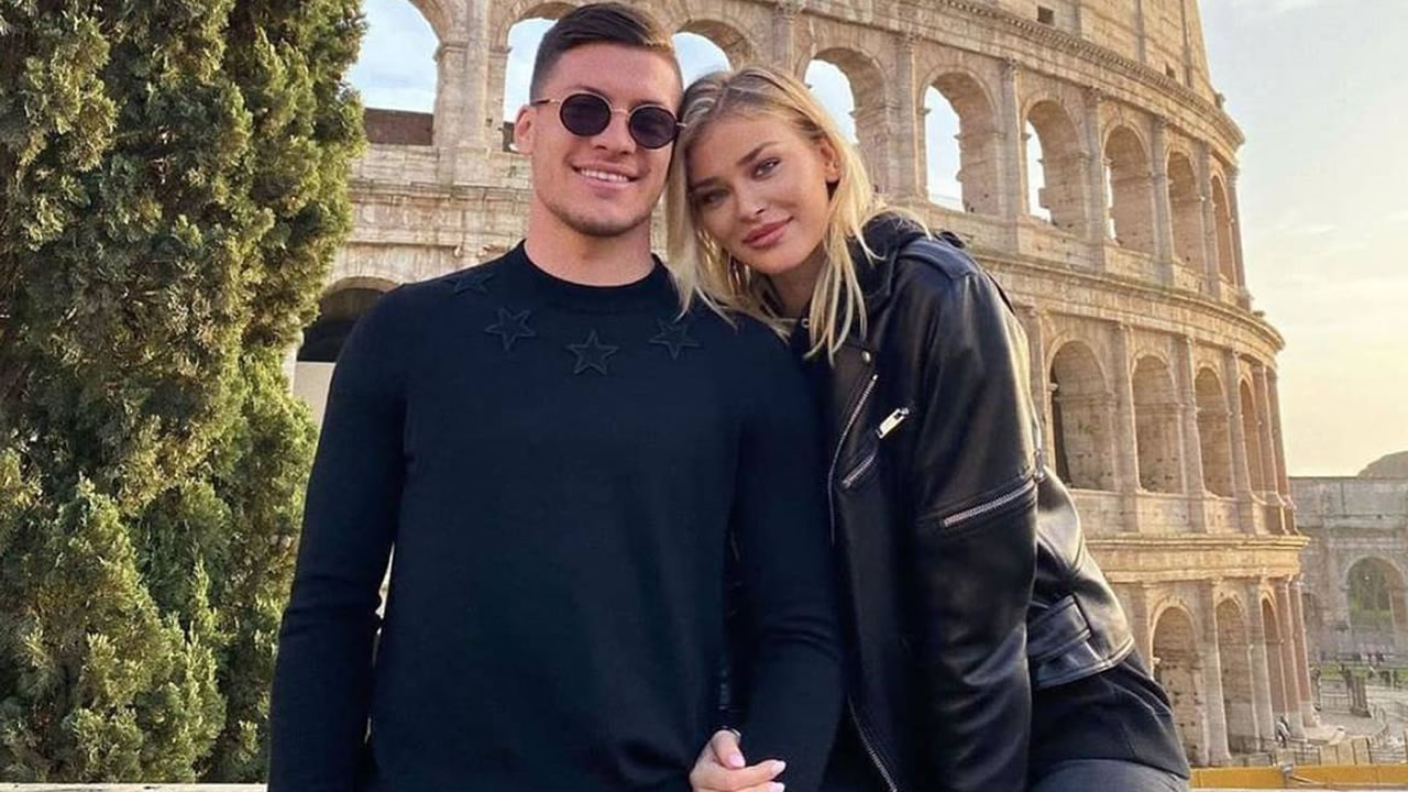Real Madrid'in yıldızı Luka Jovic tutuklanabilir!