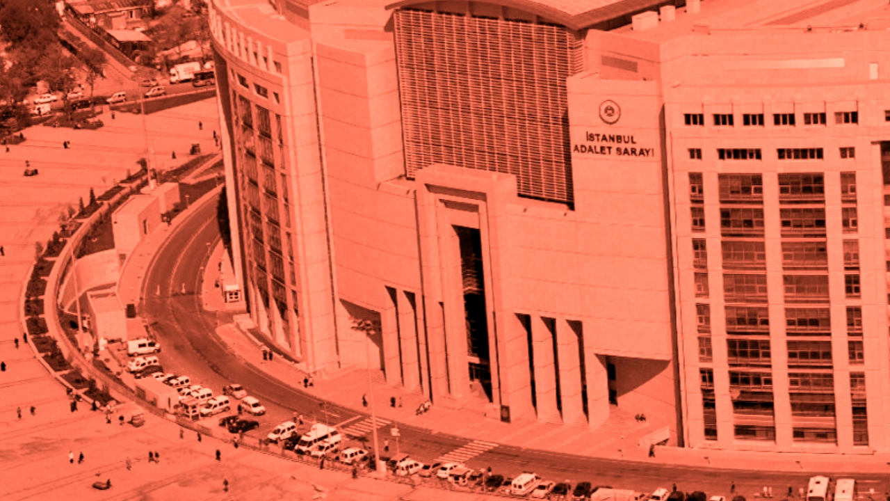 İstanbul Adliyesi'nde koronavirüs karantinası