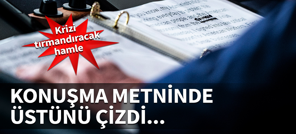Trump koronanın üstünü çizdi! Krizi tırmandıracak hamle