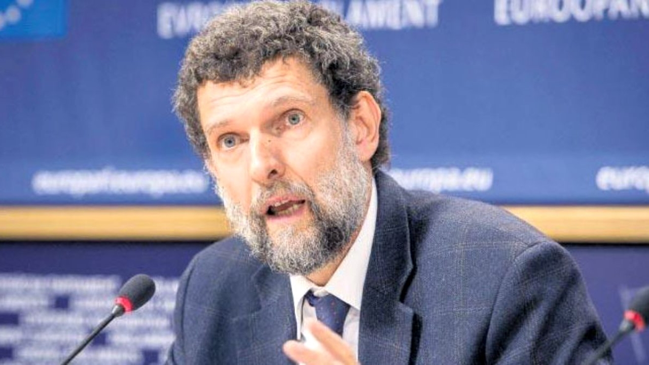 Osman Kavala hakkında tahliye kararı!