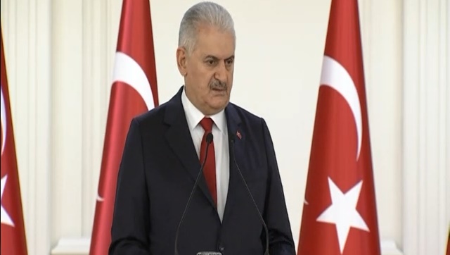 Başbakan sert çıktı: 'Boş konuşmayı bırakın!'