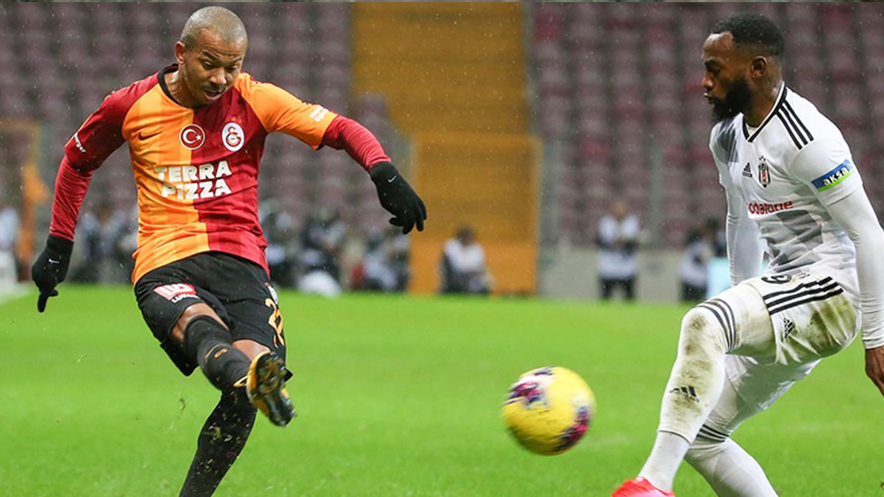 Galatasaray'da Mariano'dan transfer açıklaması!
