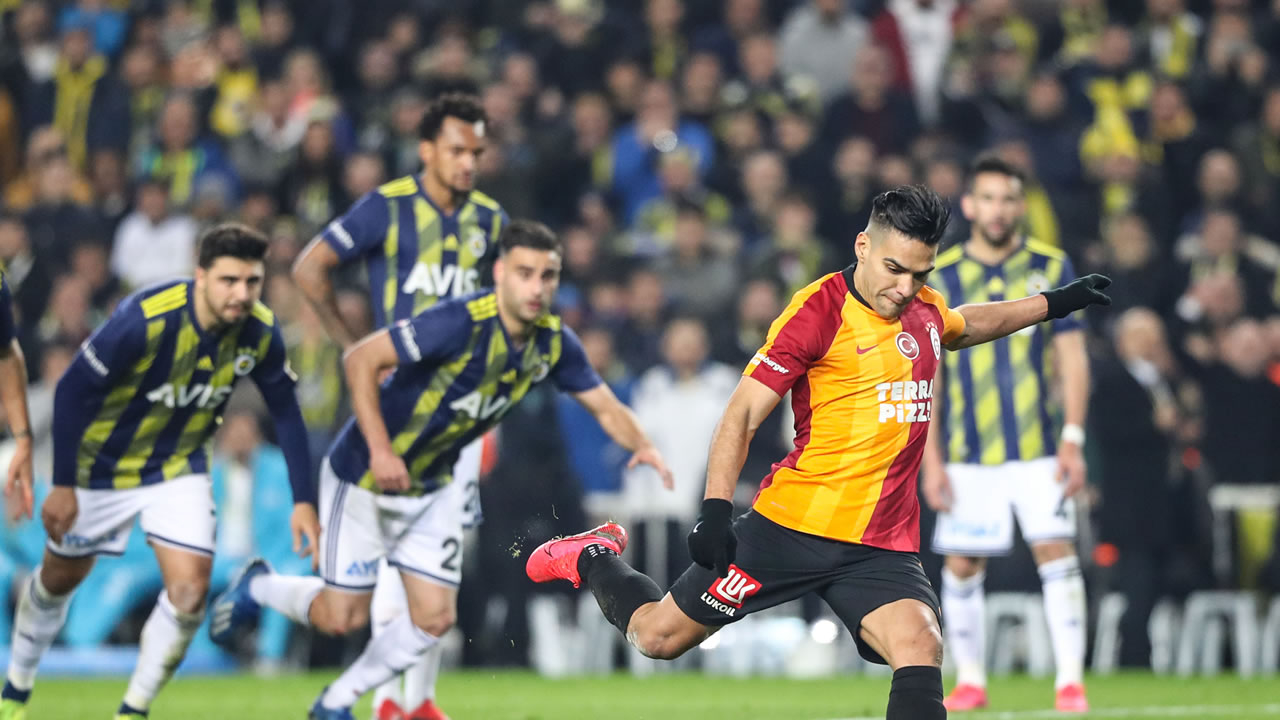 Süper Lig'de 2019/20 sezonunda seyirci sayıları