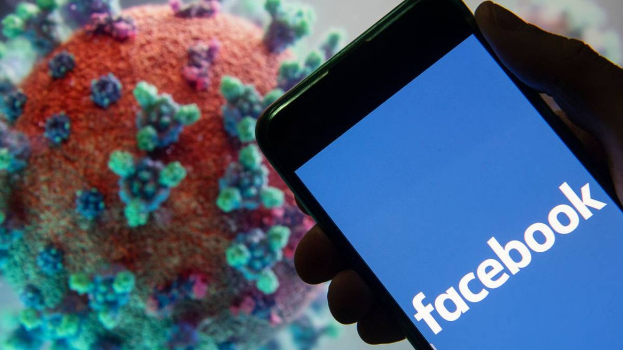 Facebook'tan koronavirüsle mücadelede Türkiye'ye destek
