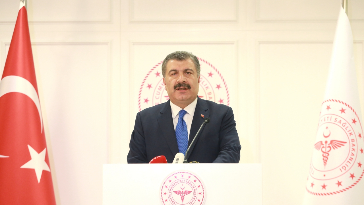 Koronavirüs savaşcısının 24 saati