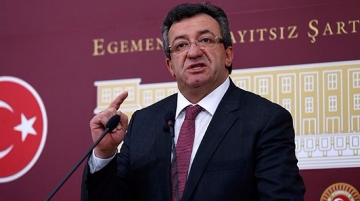 CHP'li vekil böyle tehdit etti: Önce kaos sonra iç savaş çıkar