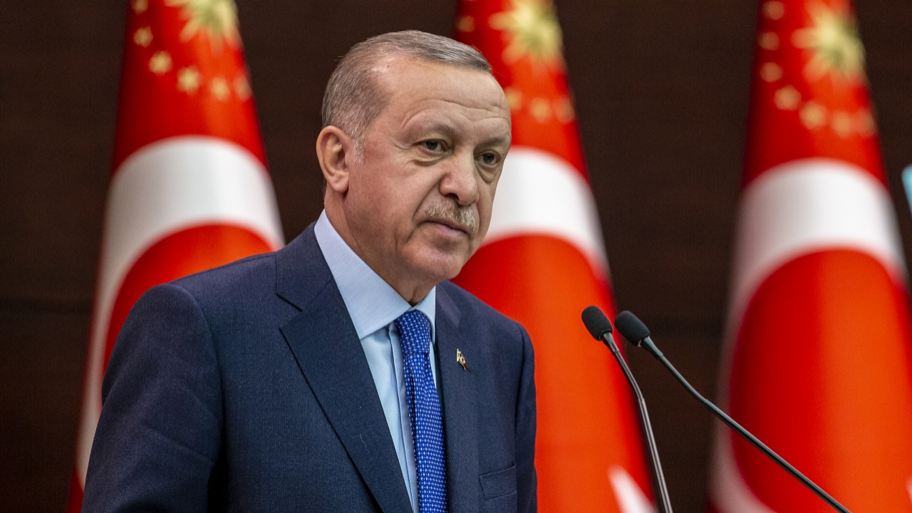 Cumhurbaşkanı Erdoğan'dan Nevruz mesajı