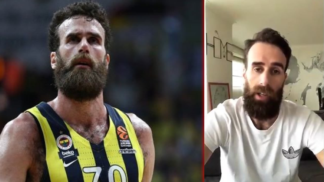 Fenerbahçeli yıldız adeta yalvardı:  Lütfen evinizde kalın! Türkiye İtalya gibi olmasın...