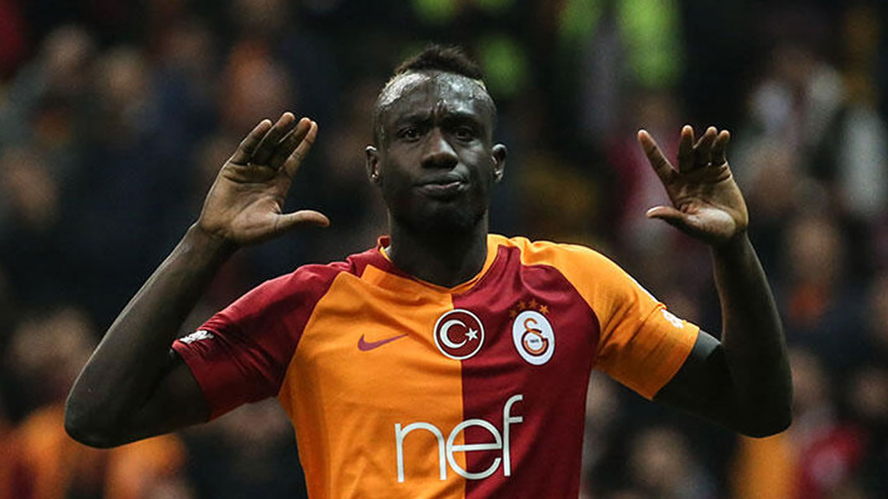 Galatasaray'a Mbaye Diagne müjdesi