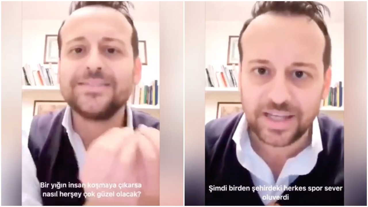 İtalyan Belediye Başkanı, koronavirüs önlemlerini dinlemeyenlere böyle isyan etti