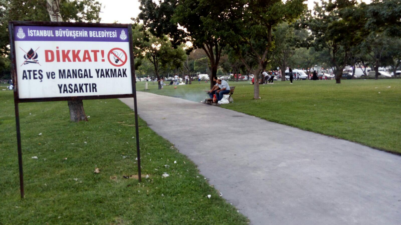 Bakanlık açıkladı: Mangal ve piknik yasaklandı
