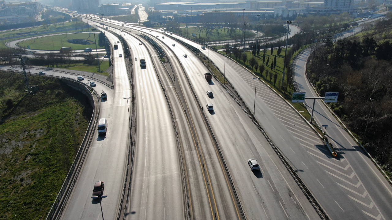 İstanbul’da toplu ulaşım kullanımı yüzde 64 oranında düştü