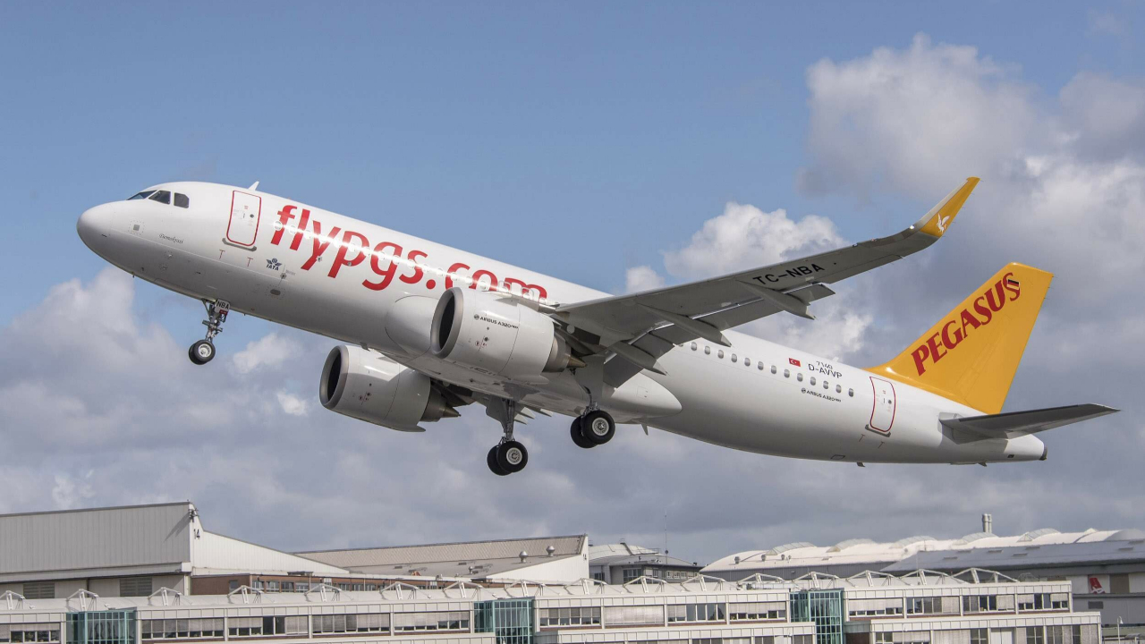 Pegasus'tan 65 yaş üstü yolculara önemli duyuru!