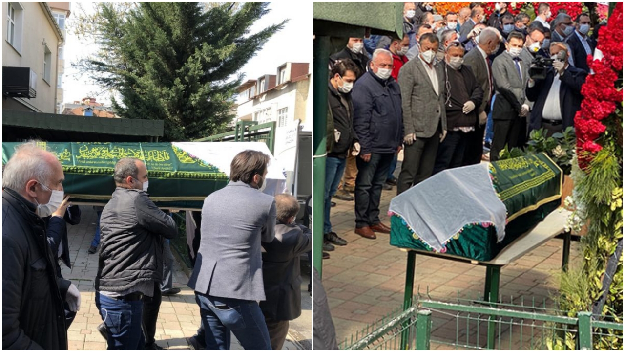 Kılıçdaroğlu'nun kardeşi böyle uğurlandı! CHP lideri 'izdiham olmasın' diye katılmadı...