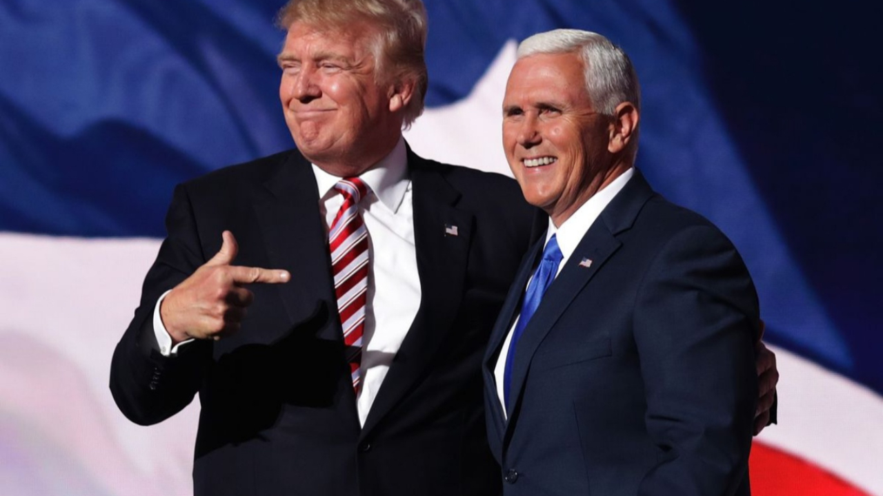 Trump'ın en yakını! Mike Pence'in koronavirüs testi sonucu çıktı...