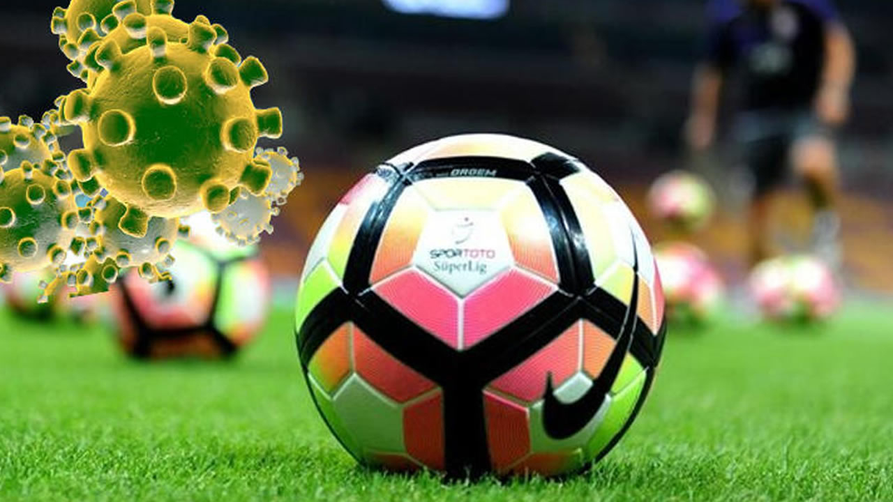'Korona'nın Süper Lig'e zararı 450 milyon TL