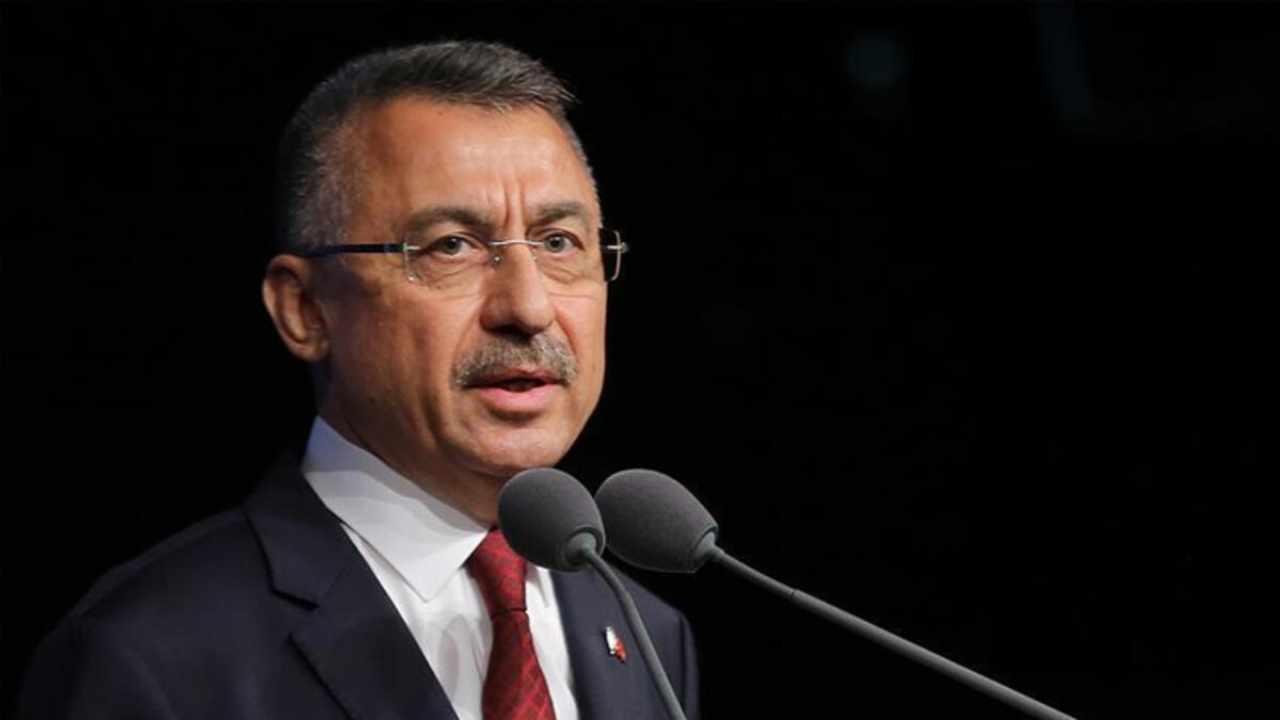 Fuat Oktay açıkladı: KKTC'ye 72 milyon TL'lik koronavirüs yardımı