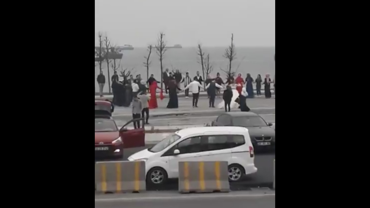 Korona magandaları "pes" dedirtti!