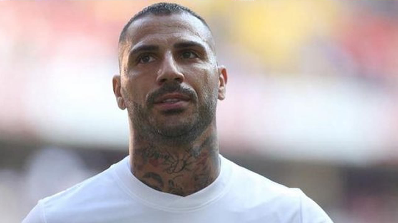 Quaresma'dan 'evde kal' çağrısı!