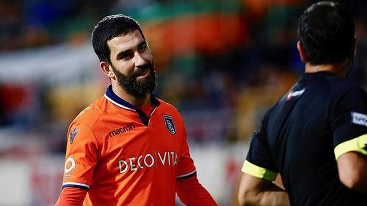 Arda Turan isyan etti!