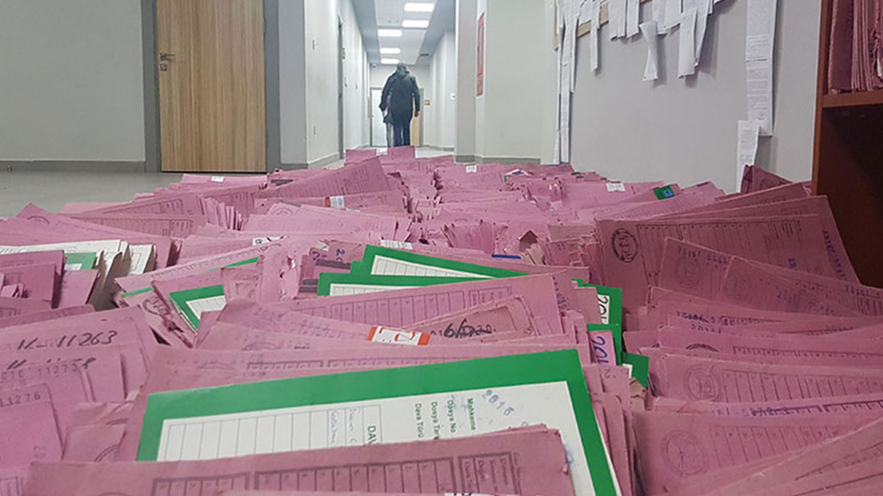 İcra ve iflas takipleri 30 Nisana kadar donduruldu