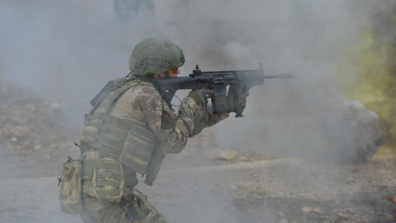 Terör örgütüne Kuzey Irak'ta darbe! Öldürüldüler